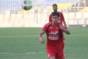 تمرینات پرسپولیس