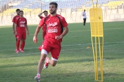 تمرینات پرسپولیس