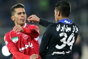  استقلال-پرسپولیس