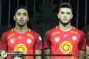 نفت تهران - پرسپولیس