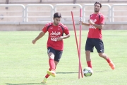 تمرینات پرسپولیس