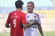 تمرینات پرسپولیس