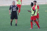 تمرینات پرسپولیس