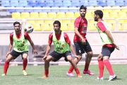 تمرینات پرسپولیس