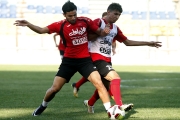 تمرینات پرسپولیس