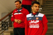 اردوی پرسپولیس