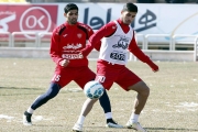 تمرین پرسپولیس