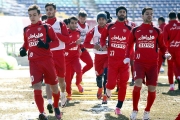 تمرین پرسپولیس