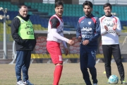 تمرین پرسپولیس