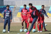 تمرین پرسپولیس