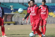 تمرین پرسپولیس