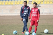 تمرین پرسپولیس