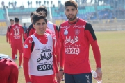 تمرین پرسپولیس