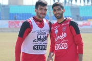 تمرین پرسپولیس