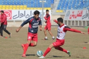 تمرین پرسپولیس