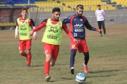 تمرین پرسپولیس