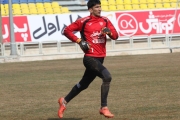 تمرین پرسپولیس