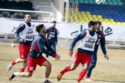 تمرین پرسپولیس