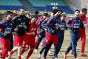 تمرین پرسپولیس