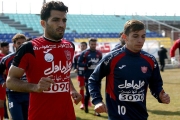 تمرین پرسپولیس