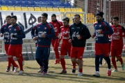 تمرین پرسپولیس