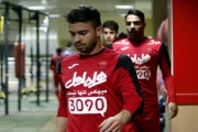 تمرین پرسپولیس