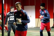 تمرین پرسپولیس