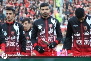 گزارش تصویری؛ پرسپولیس 1 -0 فولاد خوزستان