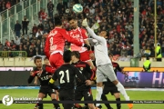 گزارش تصویری؛ پرسپولیس 1 -0 فولاد خوزستان