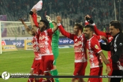 گزارش تصویری؛ پرسپولیس 1 -0 فولاد خوزستان