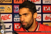 گزارش تصویری؛ پرسپولیس 1 -0 فولاد خوزستان