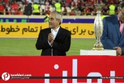 پرسپولیس-نفت تهران-سوپرجام فوتبال ایران-قهرمانی پرسپولیس در سوپرجام 