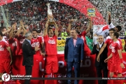 پرسپولیس-نفت تهران-سوپرجام فوتبال ایران-قهرمانی پرسپولیس در سوپرجام 