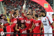 پرسپولیس-نفت تهران-سوپرجام فوتبال ایران-قهرمانی پرسپولیس در سوپرجام 