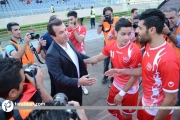 گزارش تصویری؛ پرسپولیس 1-0 ملوان بندر انزلی