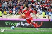 گزارش تصویری؛ پرسپولیس 1-0 ملوان بندر انزلی