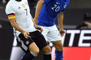 گزارش تصویری؛ آخرین حضور باستین شواین اشتایگر در تیم ملی آلمان 