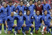 50 تصویر ماندگار به مناسبت نهمین سالروز قهرمانی ایتالیا در جام جهانی 2006