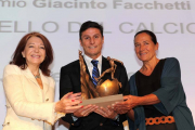 Javier Zanetti 2012