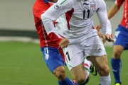 گزارش تصویری ایران 2-0 شیلی