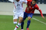 گزارش تصویری ایران 2-0 شیلی