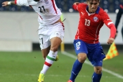 گزارش تصویری ایران 2-0 شیلی