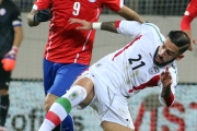 گزارش تصویری ایران 2-0 شیلی