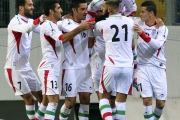 گزارش تصویری ایران 2-0 شیلی