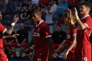 liverpool - لیورپول - solanke - mane - هرتا برلین