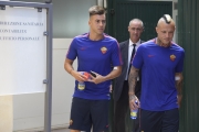 el shaarawy - Radja Naingolan