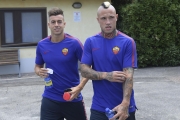 el shaarawy - Radja Naingolan