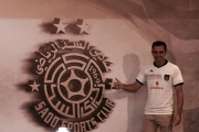 گزارش تصویری؛ معارفه ژاوی در باشگاه السد قطر 