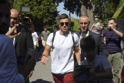 el shaarawy - roma