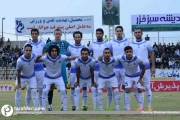 گزارش تصویری: ملوان 0 - 0 سپاهان